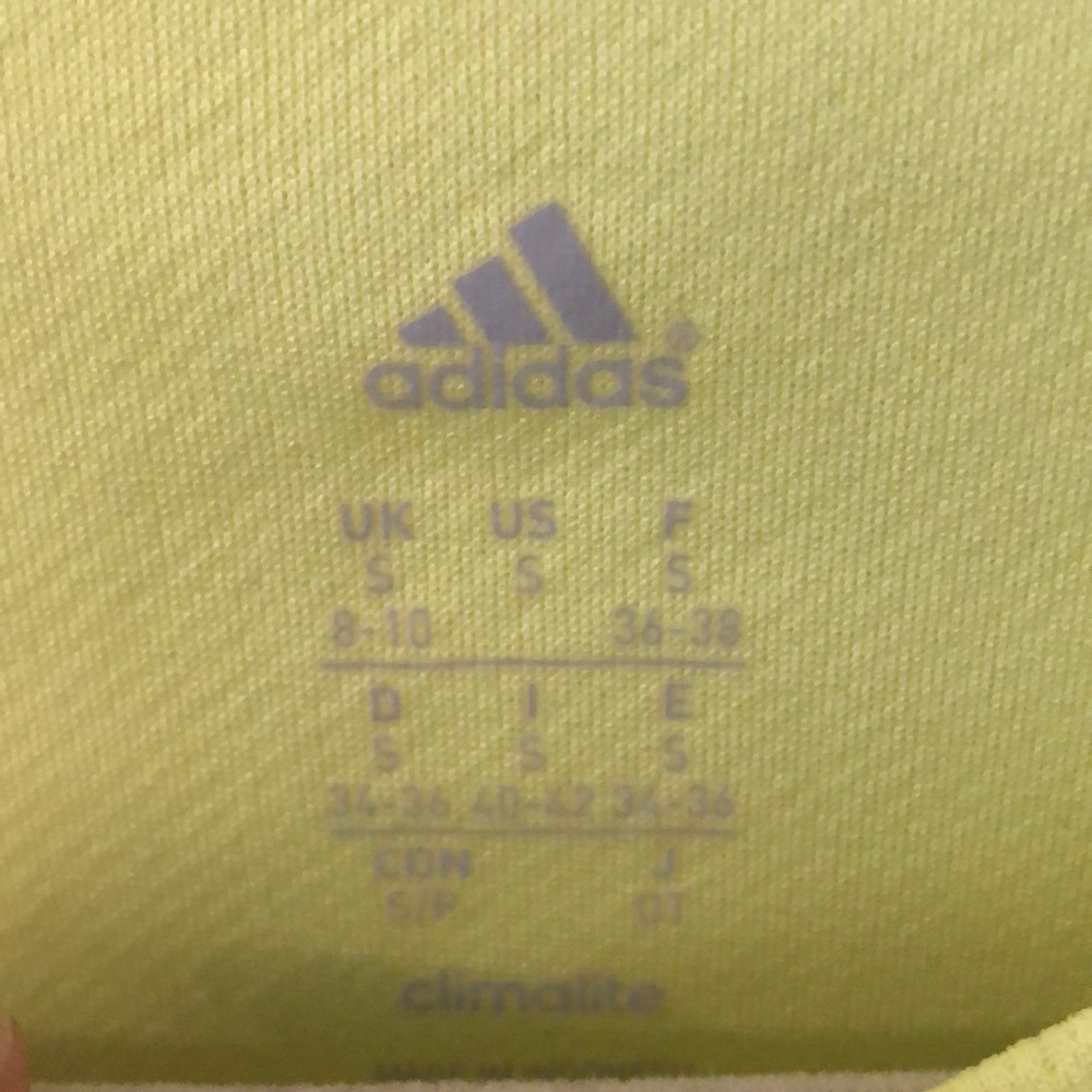 Adidas Running Tee - Picture 3 of 3